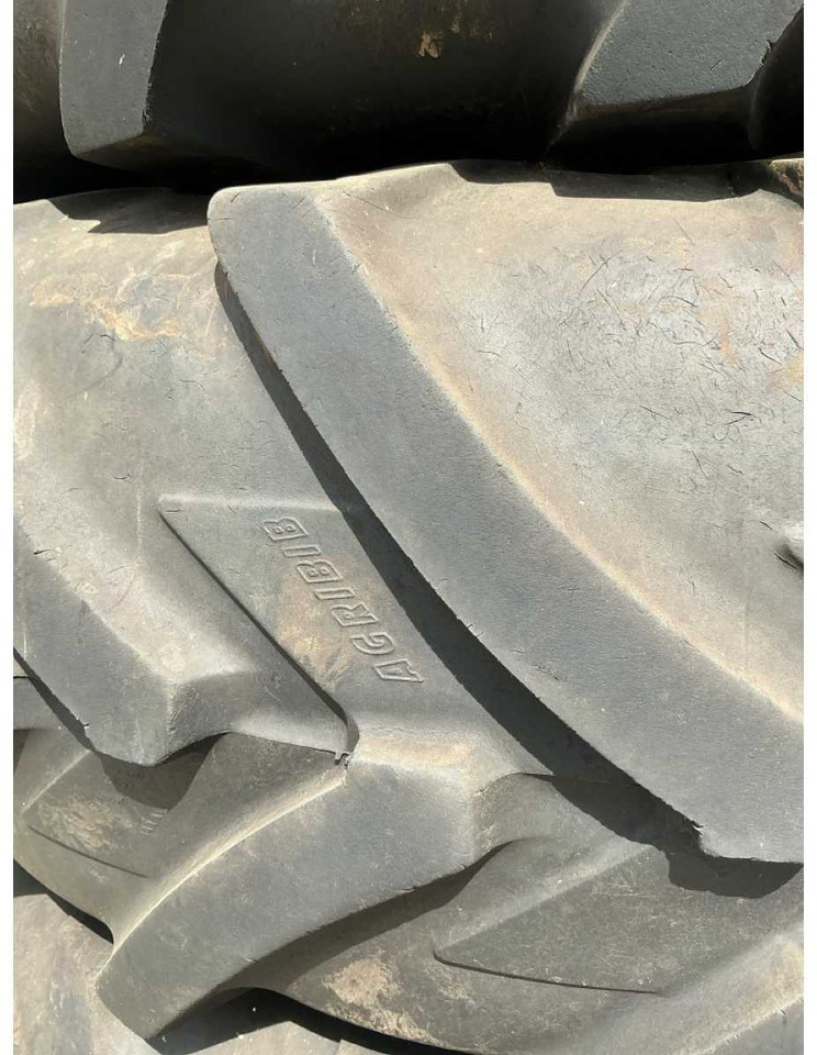 Michelin Agribib - الإطارات والجنوط - جرار: صورة 3 Michelin Agribib - الإطارات والجنوط - جرار: صورة 3