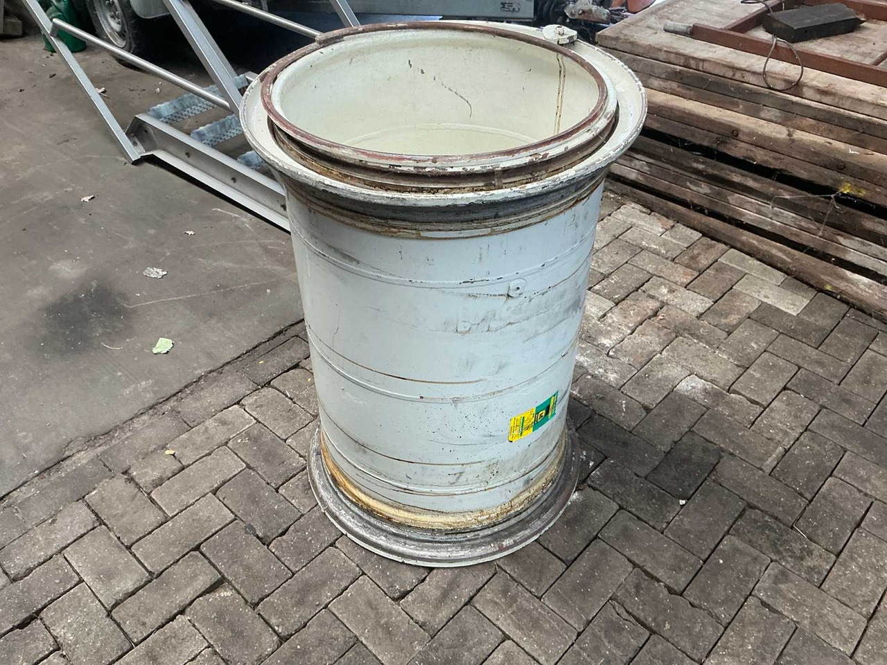 Molcon velg - الإطارات والجنوط - جرار: صورة 3 Molcon velg - الإطارات والجنوط - جرار: صورة 3
