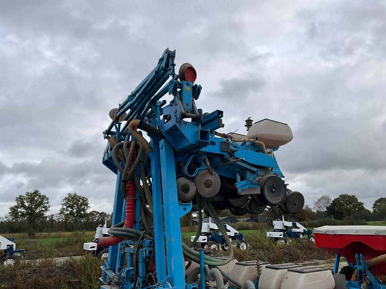 Monosem NG plus-10R - آلة نثر البذور الدقيقة: صورة 5 Monosem NG plus-10R - آلة نثر البذور الدقيقة: صورة 5