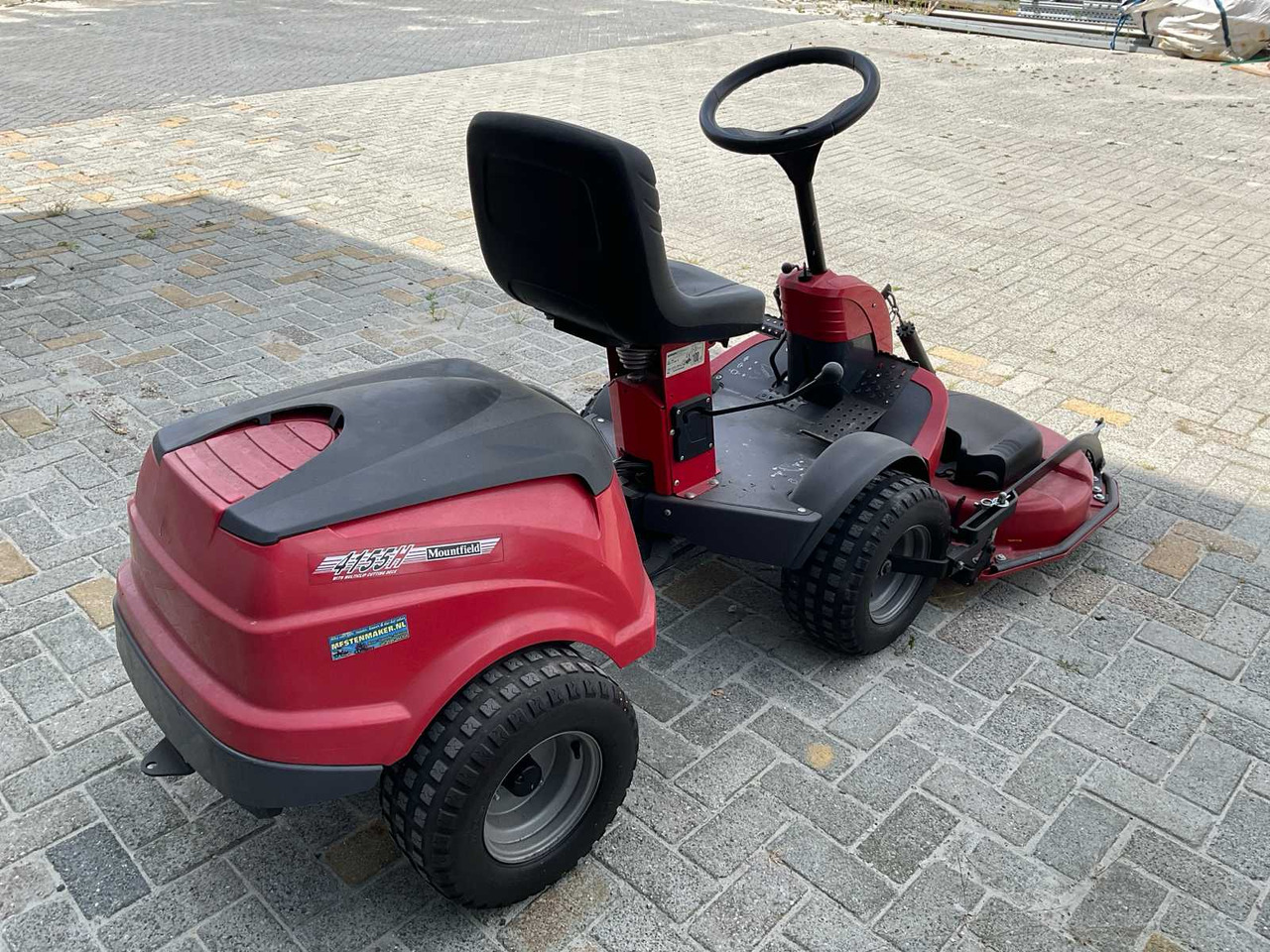 Mountfield 4155H - جزازة أعشاب الحدائق: صورة 4 Mountfield 4155H - جزازة أعشاب الحدائق: صورة 4