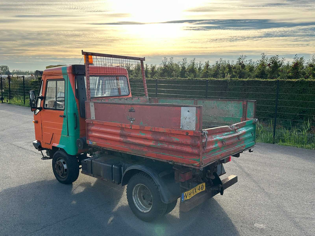 المقطورة الزراعية Multicar M26: صورة 19