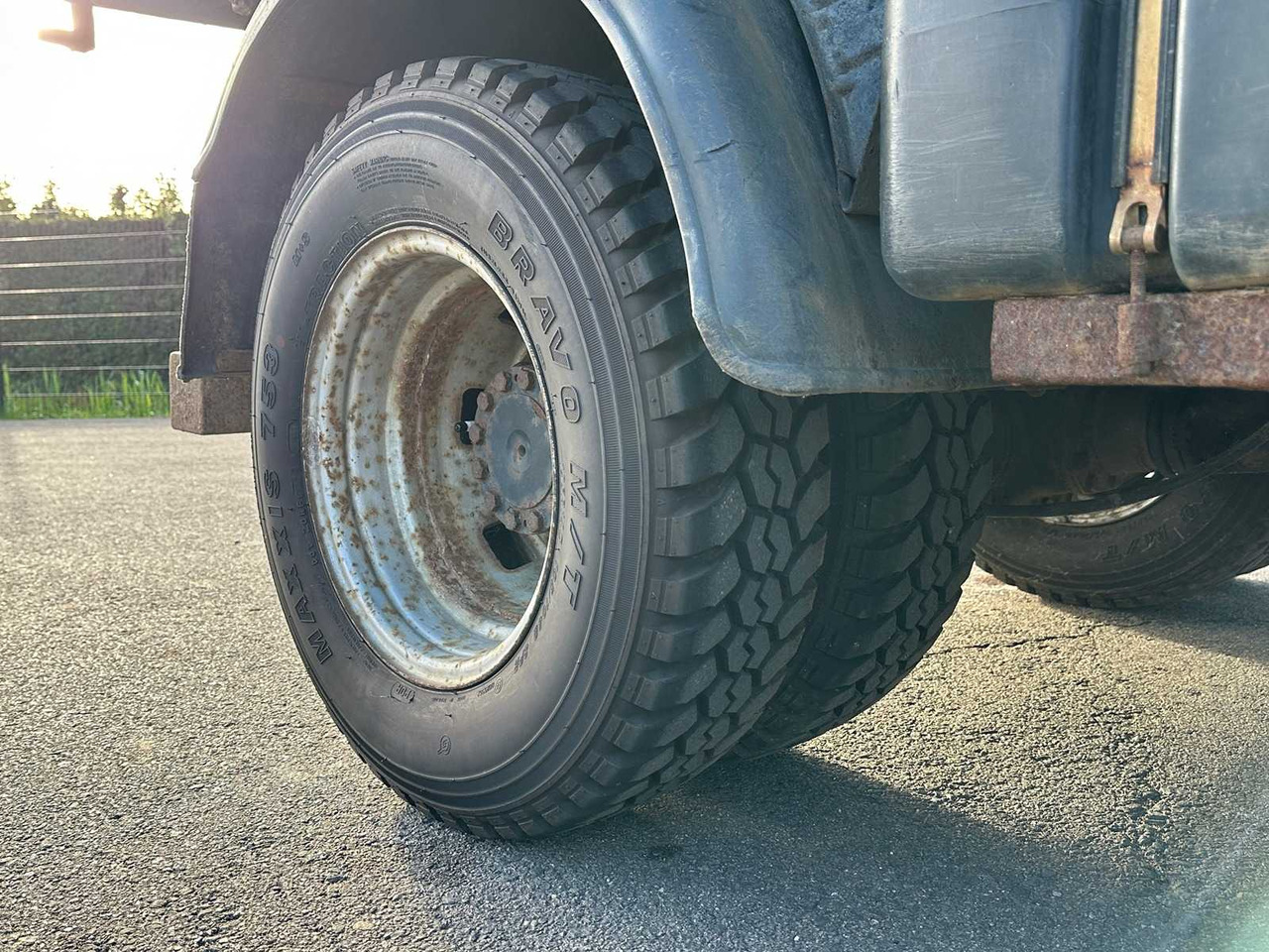 المقطورة الزراعية Multicar M26: صورة 8