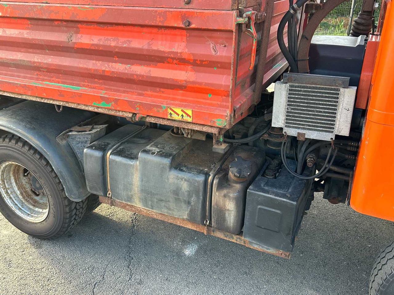 المقطورة الزراعية Multicar M26: صورة 7