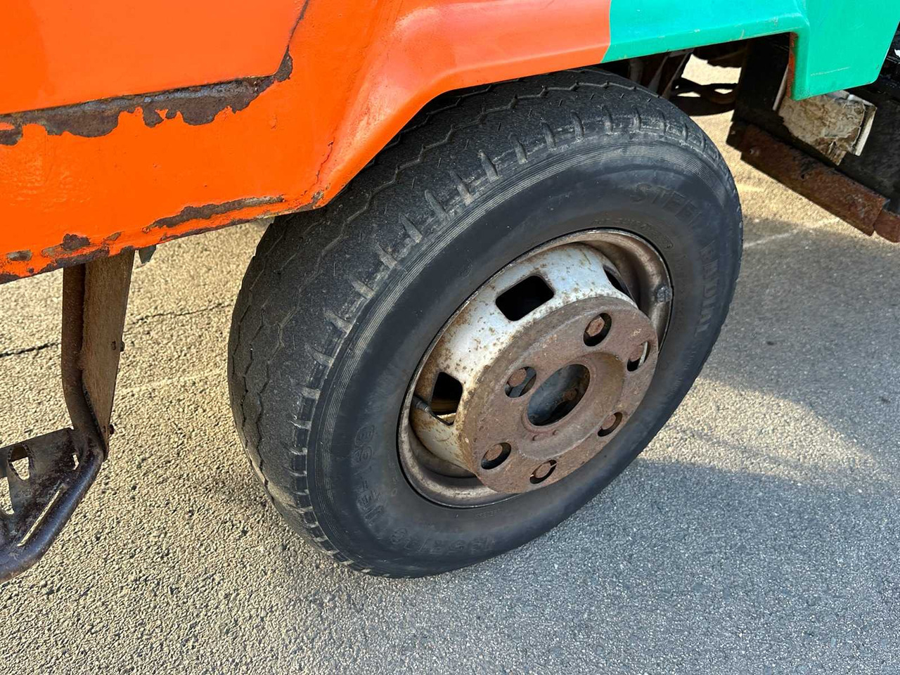 المقطورة الزراعية Multicar M26: صورة 16