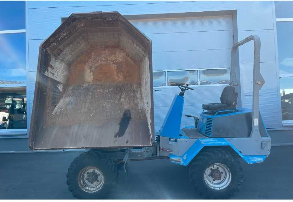 Neuson Dumper DKH 6002 - شاحنة قلابة صغيرة: صورة 5 Neuson Dumper DKH 6002 - شاحنة قلابة صغيرة: صورة 5