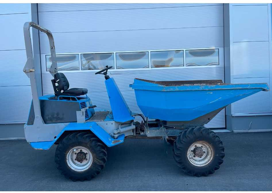 Neuson Dumper DKH 6002 - شاحنة قلابة صغيرة: صورة 1 Neuson Dumper DKH 6002 - شاحنة قلابة صغيرة: صورة 1