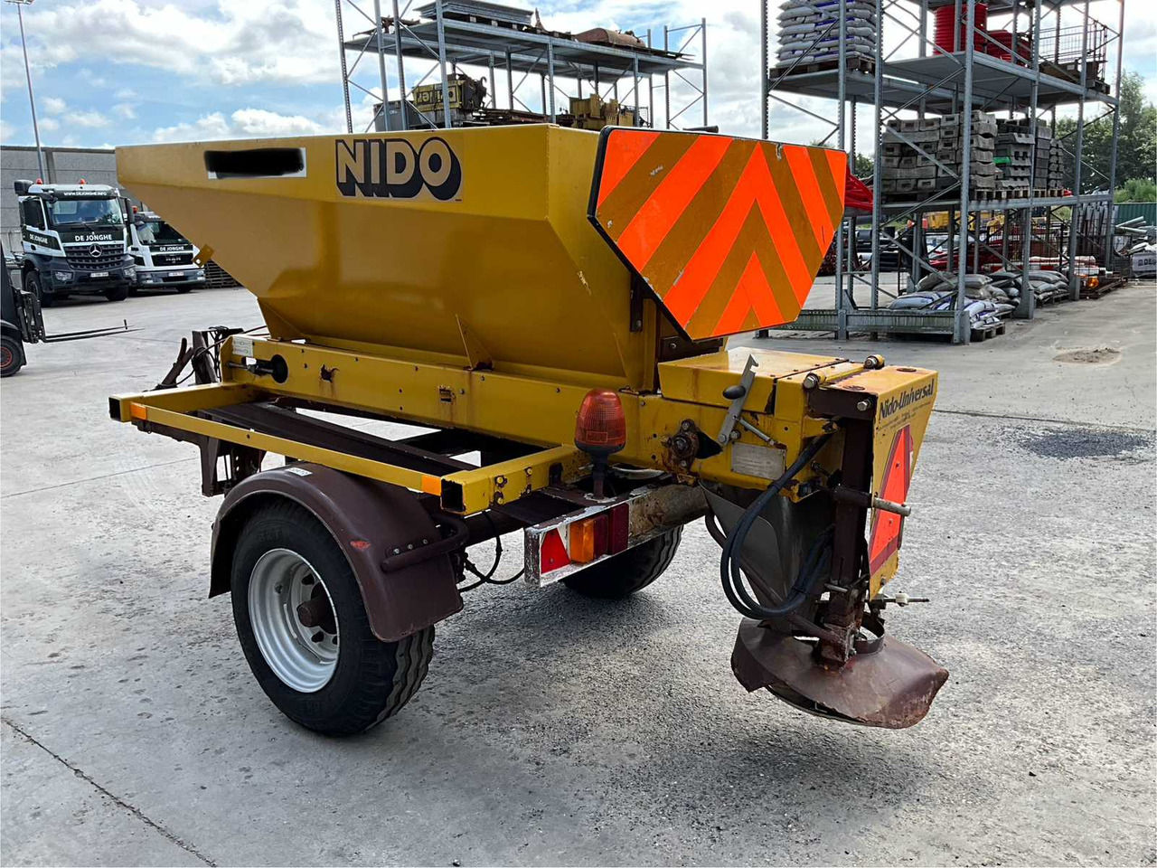 Nido 1003-AWK - مفرشة الرمل/ الملح: صورة 5 Nido 1003-AWK - مفرشة الرمل/ الملح: صورة 5
