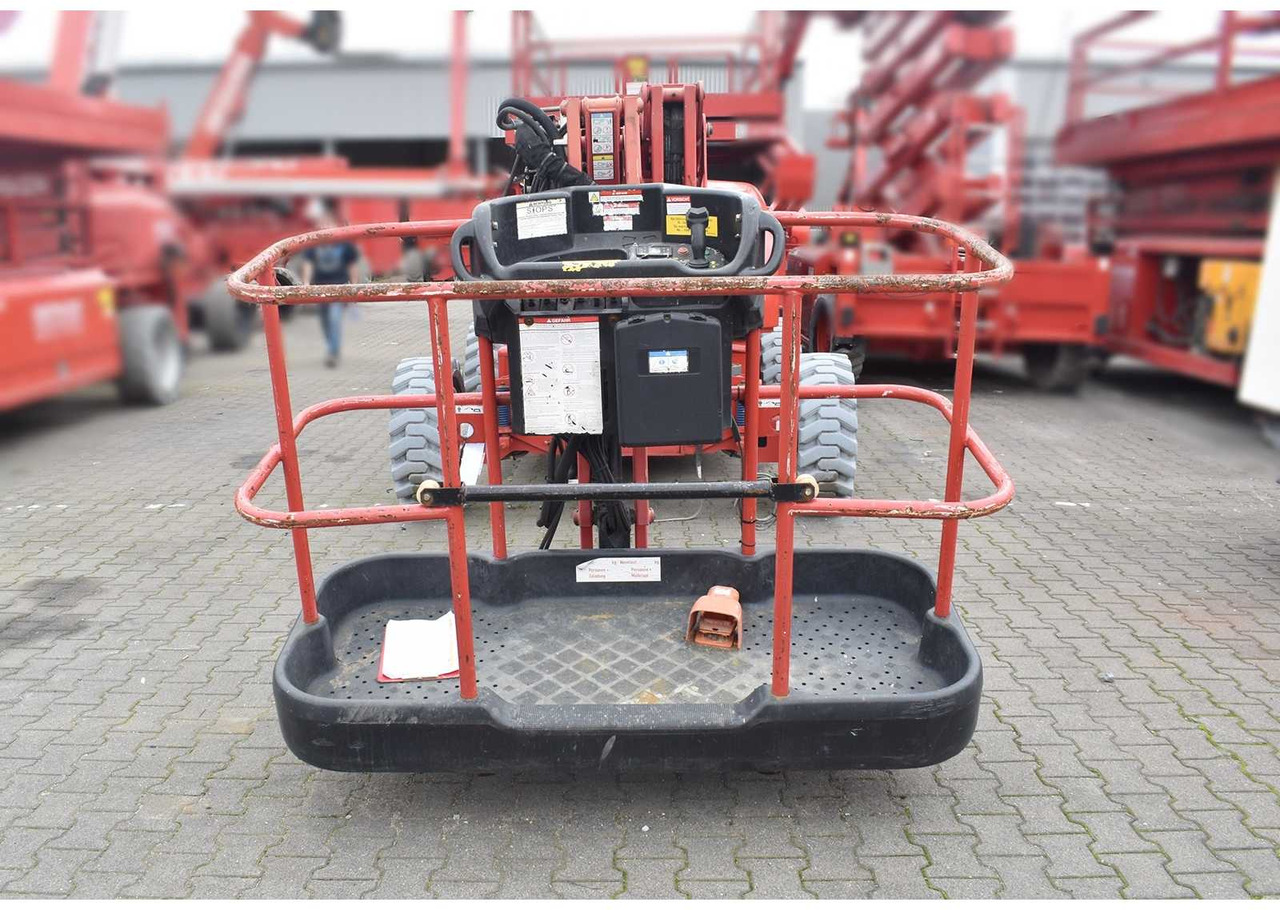 Nifty Lift BS2191-HR21 - معدات الوصول: صورة 2 Nifty Lift BS2191-HR21 - معدات الوصول: صورة 2