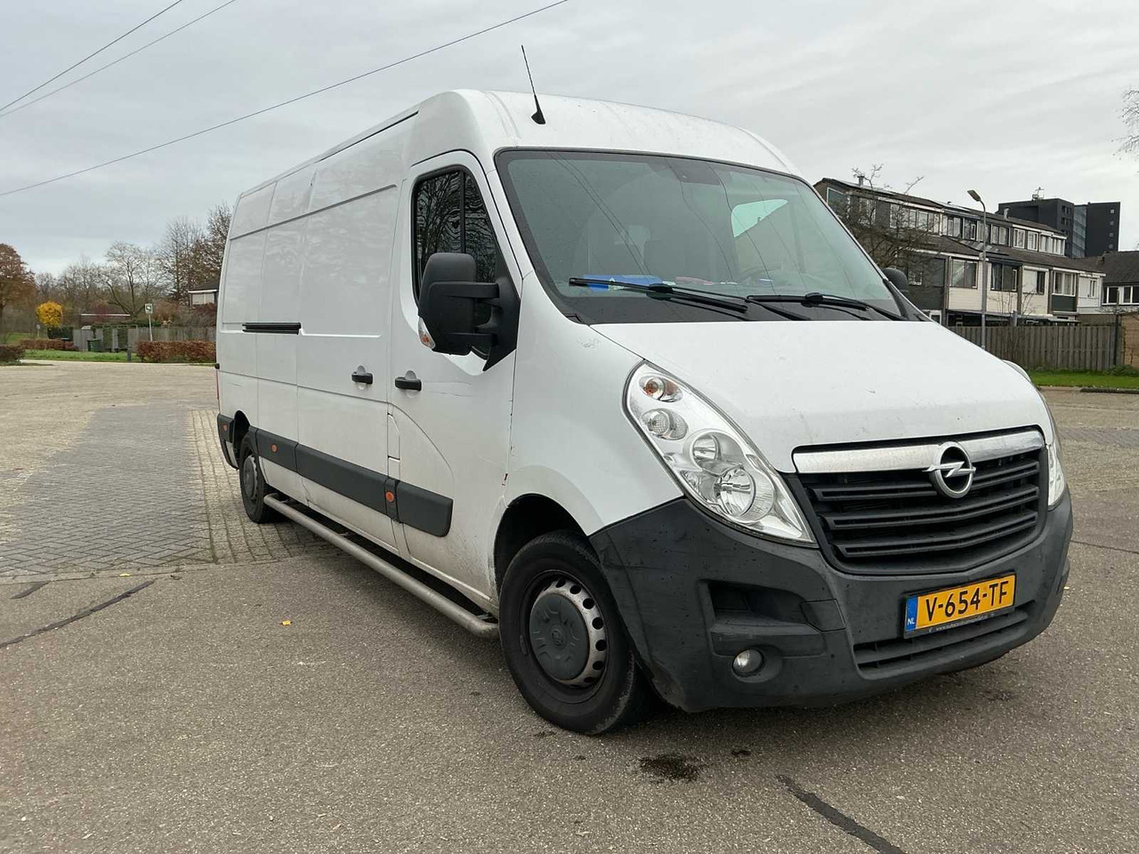 OPEL MOVANO 2.3 CDTI L3H2 COMMERCIAL VEHICLE EURO6 - شاحنة التوصيل: صورة 3 OPEL MOVANO 2.3 CDTI L3H2 COMMERCIAL VEHICLE EURO6 - شاحنة التوصيل: صورة 3