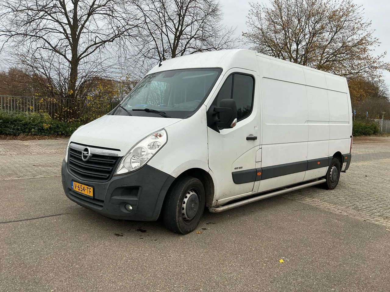 OPEL MOVANO 2.3 CDTI L3H2 COMMERCIAL VEHICLE EURO6 - شاحنة التوصيل: صورة 1 OPEL MOVANO 2.3 CDTI L3H2 COMMERCIAL VEHICLE EURO6 - شاحنة التوصيل: صورة 1
