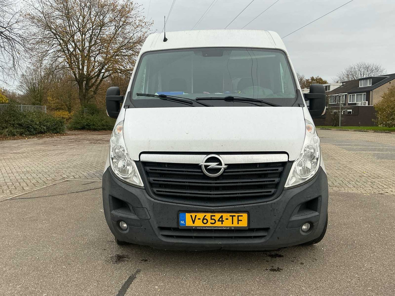 OPEL MOVANO 2.3 CDTI L3H2 COMMERCIAL VEHICLE EURO6 - شاحنة التوصيل: صورة 2 OPEL MOVANO 2.3 CDTI L3H2 COMMERCIAL VEHICLE EURO6 - شاحنة التوصيل: صورة 2
