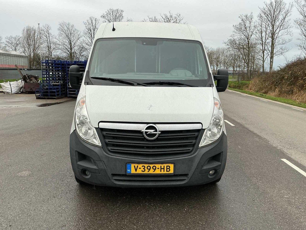 OPEL MOVANO 2.3 CDTI L3H2 SEL. COMMERCIAL VEHICLE - شاحنة التوصيل: صورة 2 OPEL MOVANO 2.3 CDTI L3H2 SEL. COMMERCIAL VEHICLE - شاحنة التوصيل: صورة 2
