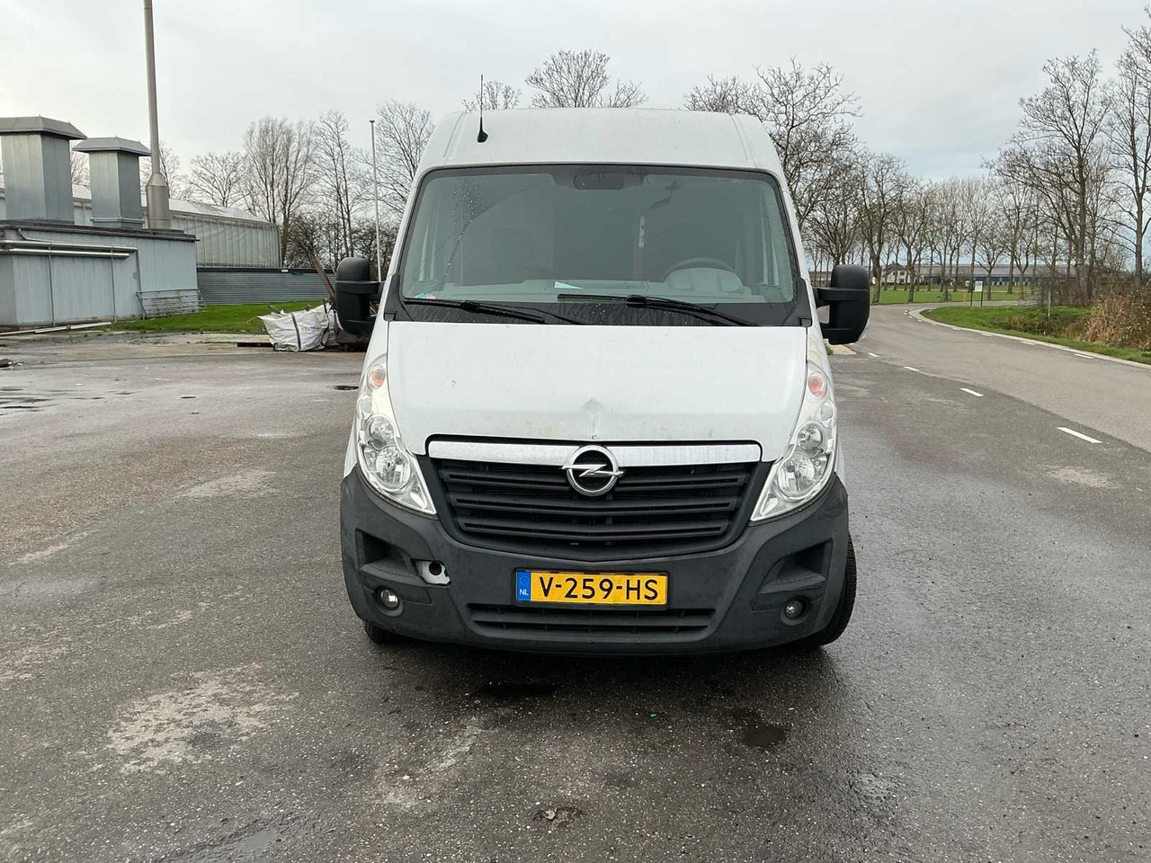 OPEL MOVANO 2.3 CDTI L3H2 SEL. COMMERCIAL VEHICLE - شاحنة التوصيل: صورة 2 OPEL MOVANO 2.3 CDTI L3H2 SEL. COMMERCIAL VEHICLE - شاحنة التوصيل: صورة 2