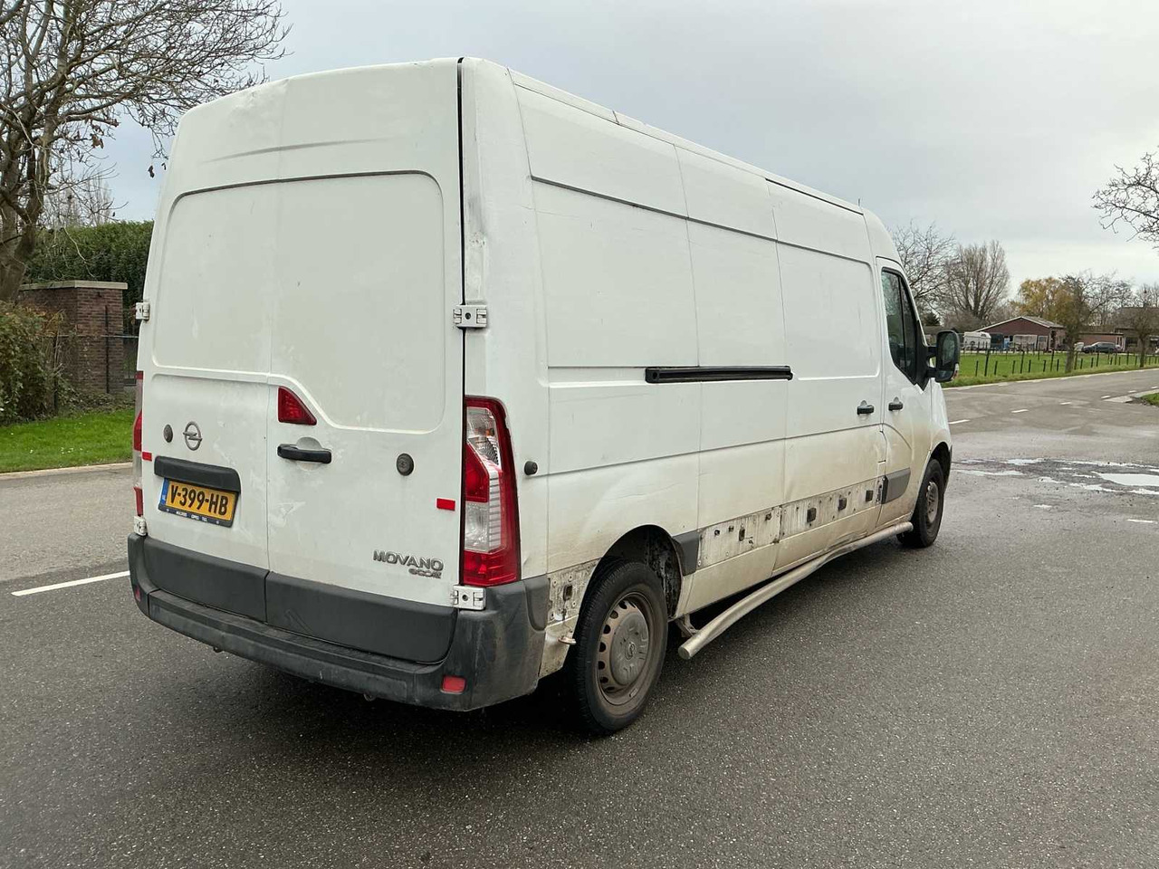 OPEL MOVANO 2.3 CDTI L3H2 SEL. COMMERCIAL VEHICLE - شاحنة التوصيل: صورة 5 OPEL MOVANO 2.3 CDTI L3H2 SEL. COMMERCIAL VEHICLE - شاحنة التوصيل: صورة 5