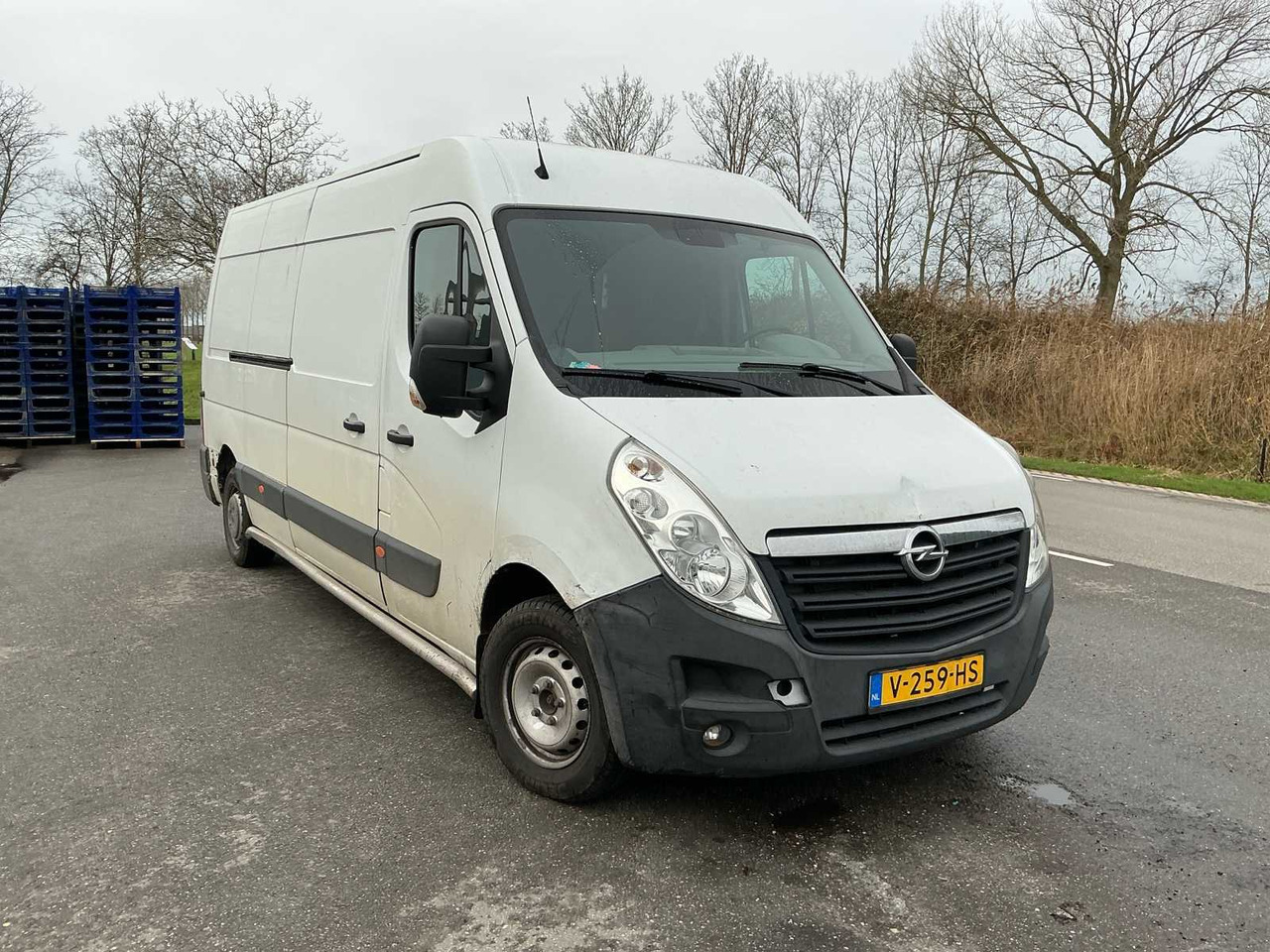 OPEL MOVANO 2.3 CDTI L3H2 SEL. COMMERCIAL VEHICLE - شاحنة التوصيل: صورة 3 OPEL MOVANO 2.3 CDTI L3H2 SEL. COMMERCIAL VEHICLE - شاحنة التوصيل: صورة 3