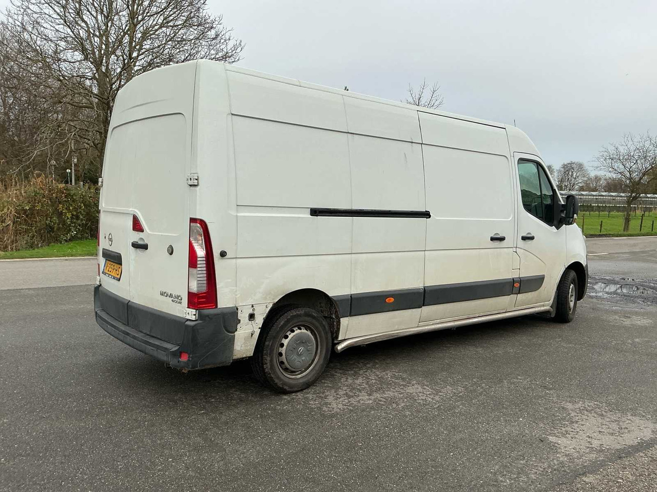 OPEL MOVANO 2.3 CDTI L3H2 SEL. COMMERCIAL VEHICLE - شاحنة التوصيل: صورة 5 OPEL MOVANO 2.3 CDTI L3H2 SEL. COMMERCIAL VEHICLE - شاحنة التوصيل: صورة 5