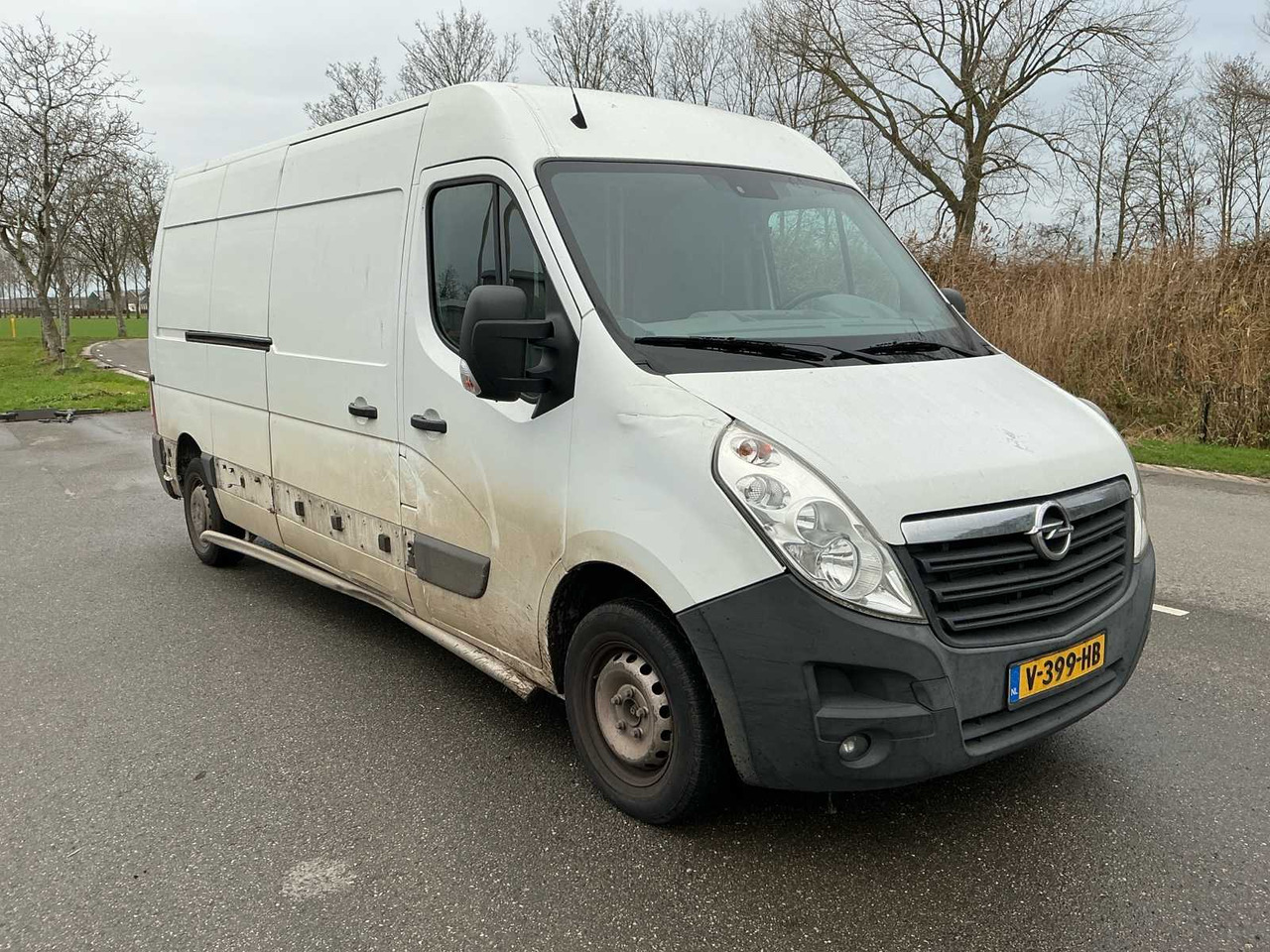 OPEL MOVANO 2.3 CDTI L3H2 SEL. COMMERCIAL VEHICLE - شاحنة التوصيل: صورة 3 OPEL MOVANO 2.3 CDTI L3H2 SEL. COMMERCIAL VEHICLE - شاحنة التوصيل: صورة 3