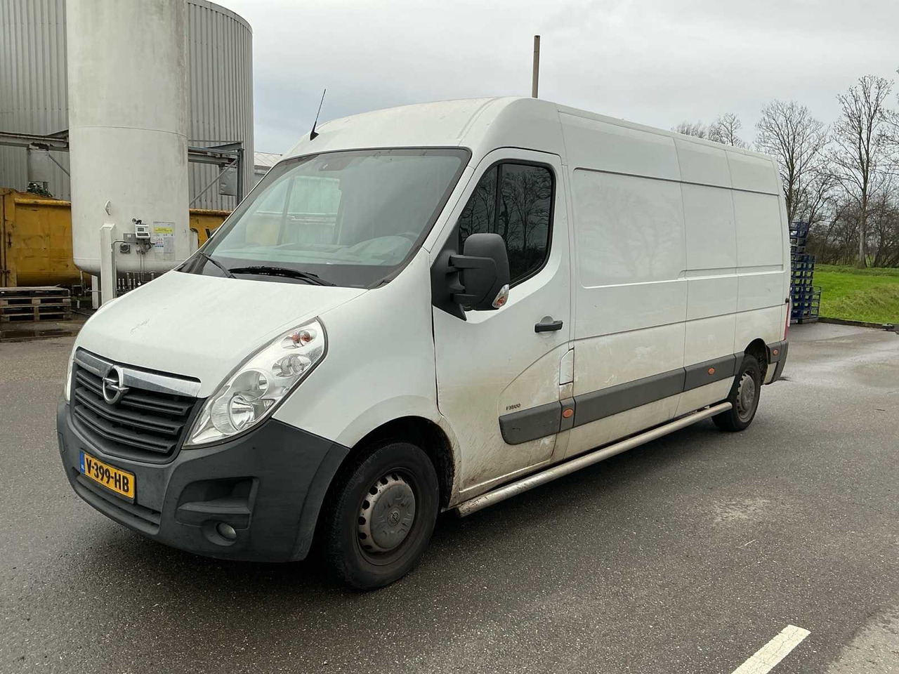 OPEL MOVANO 2.3 CDTI L3H2 SEL. COMMERCIAL VEHICLE - شاحنة التوصيل: صورة 1 OPEL MOVANO 2.3 CDTI L3H2 SEL. COMMERCIAL VEHICLE - شاحنة التوصيل: صورة 1