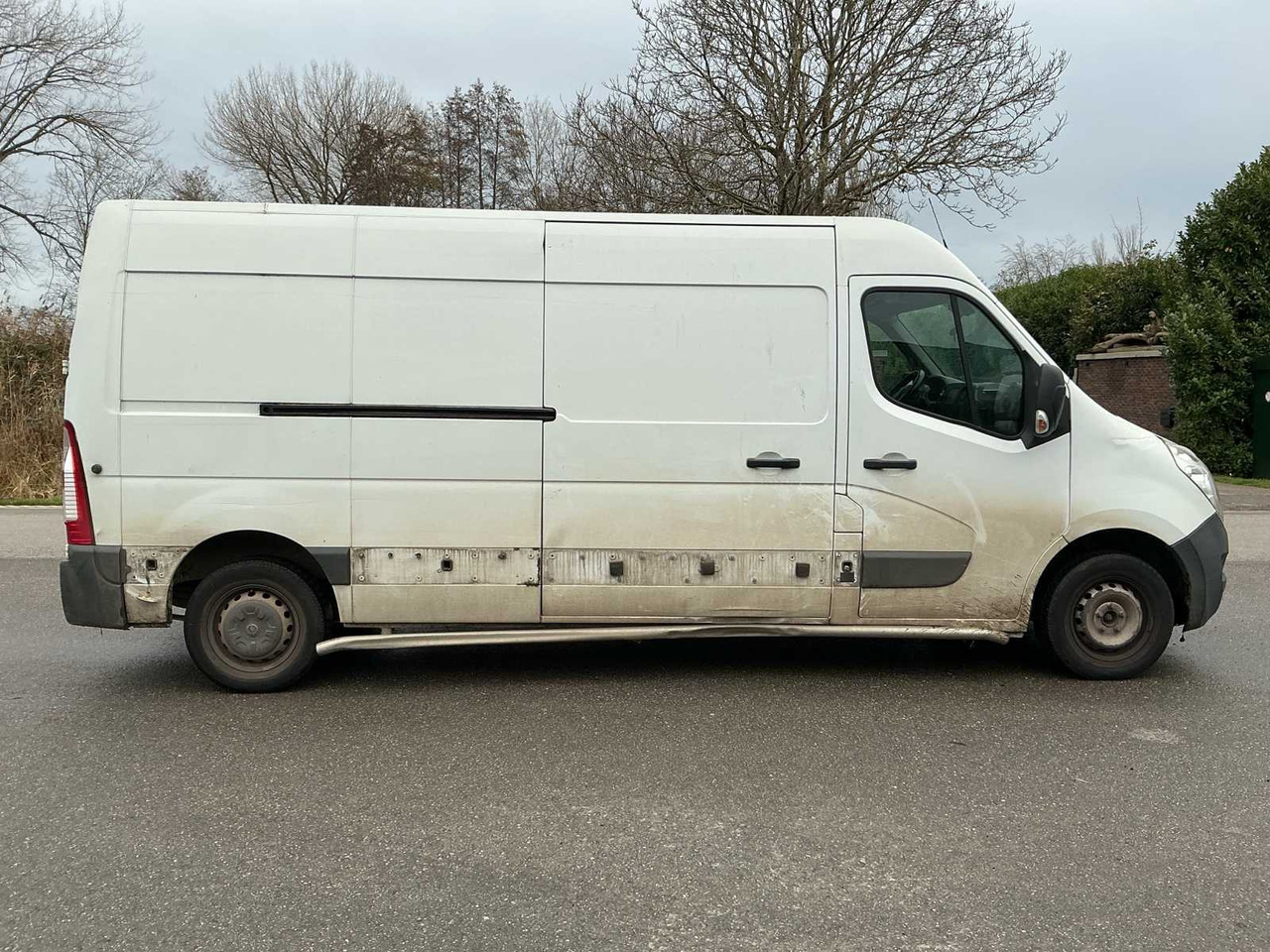 OPEL MOVANO 2.3 CDTI L3H2 SEL. COMMERCIAL VEHICLE - شاحنة التوصيل: صورة 4 OPEL MOVANO 2.3 CDTI L3H2 SEL. COMMERCIAL VEHICLE - شاحنة التوصيل: صورة 4