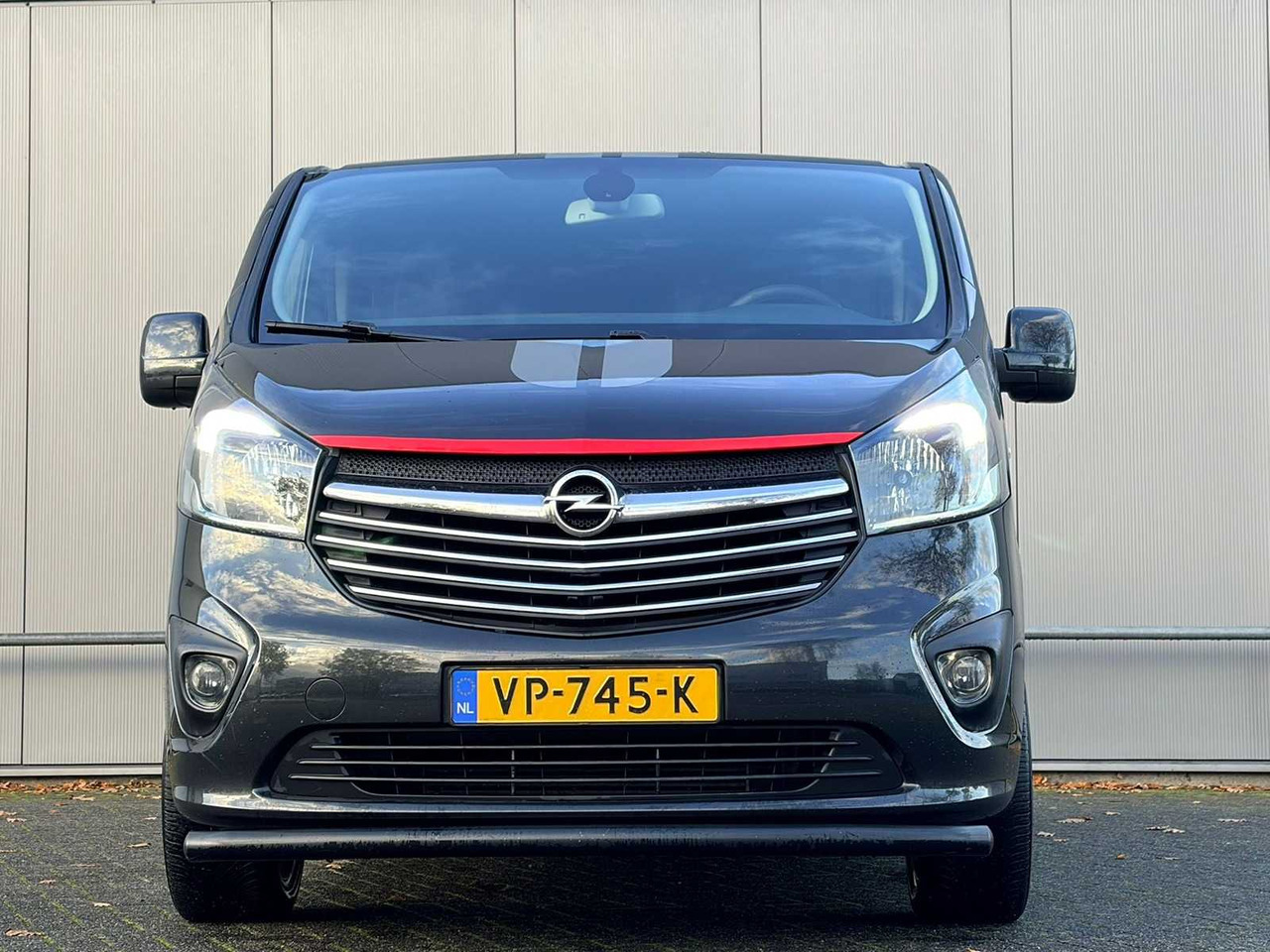 OPEL - VIVARO - 1.6 CDTI L1H1 DCEDEC - VP-745-K - شاحنة التوصيل: صورة 2 OPEL - VIVARO - 1.6 CDTI L1H1 DCEDEC - VP-745-K - شاحنة التوصيل: صورة 2
