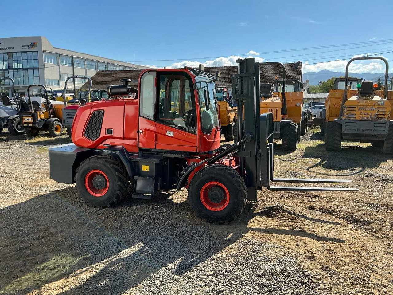 PLUS POWER - T30A2 - FORKLIFT TRUCKS - 2023 - رافعة شوكية: صورة 5 PLUS POWER - T30A2 - FORKLIFT TRUCKS - 2023 - رافعة شوكية: صورة 5