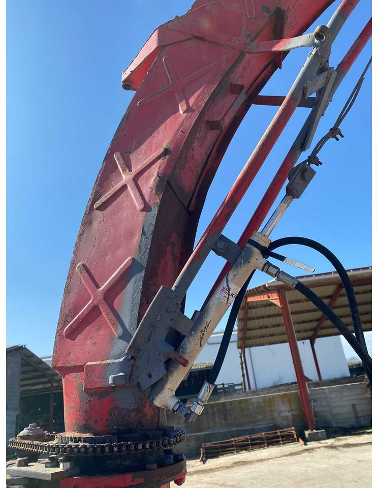 POTTINGER MH 421 TRAILED FORAGE HARVESTER FOR SEED MAIZE - حصادة الأعلاف: صورة 5 POTTINGER MH 421 TRAILED FORAGE HARVESTER FOR SEED MAIZE - حصادة الأعلاف: صورة 5