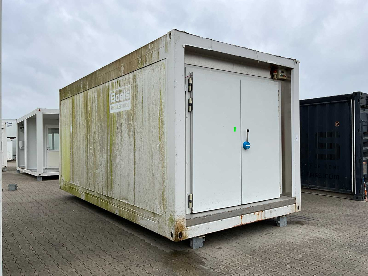 Pegas Container - صندوق مغلق/حاوية: صورة 2 Pegas Container - صندوق مغلق/حاوية: صورة 2