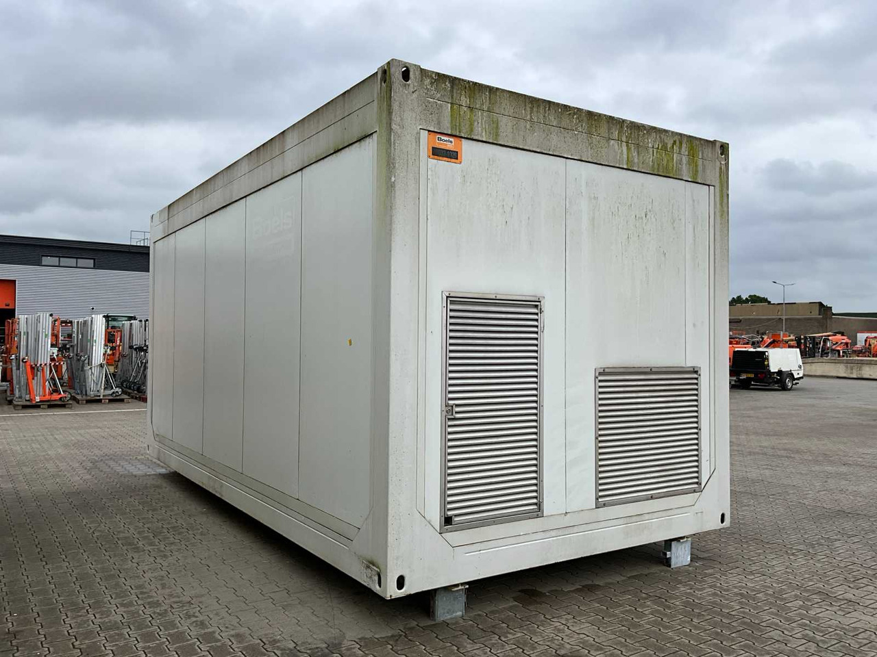 Pegas Container - صندوق مغلق/حاوية: صورة 4 Pegas Container - صندوق مغلق/حاوية: صورة 4