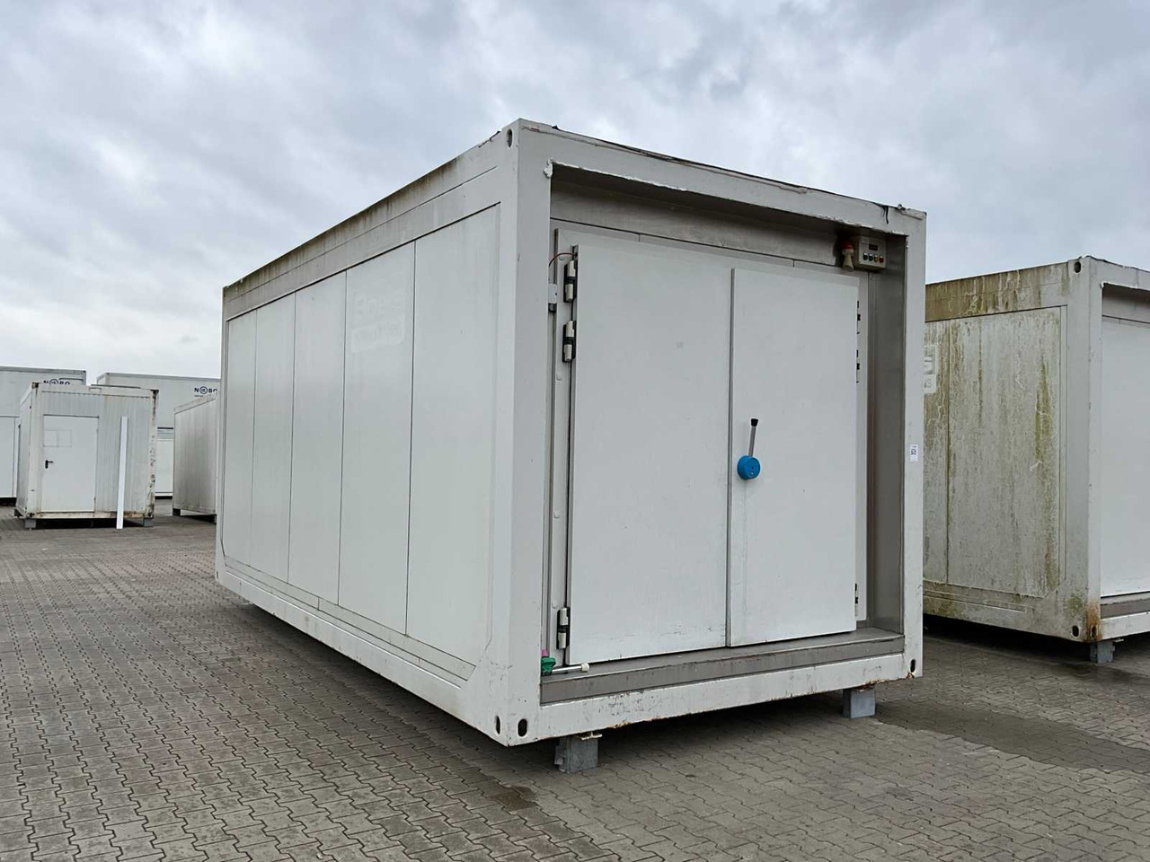 Pegas Container - صندوق مغلق/حاوية: صورة 2 Pegas Container - صندوق مغلق/حاوية: صورة 2