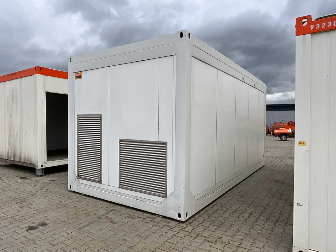 Pegas Container - صندوق مغلق/حاوية: صورة 4 Pegas Container - صندوق مغلق/حاوية: صورة 4