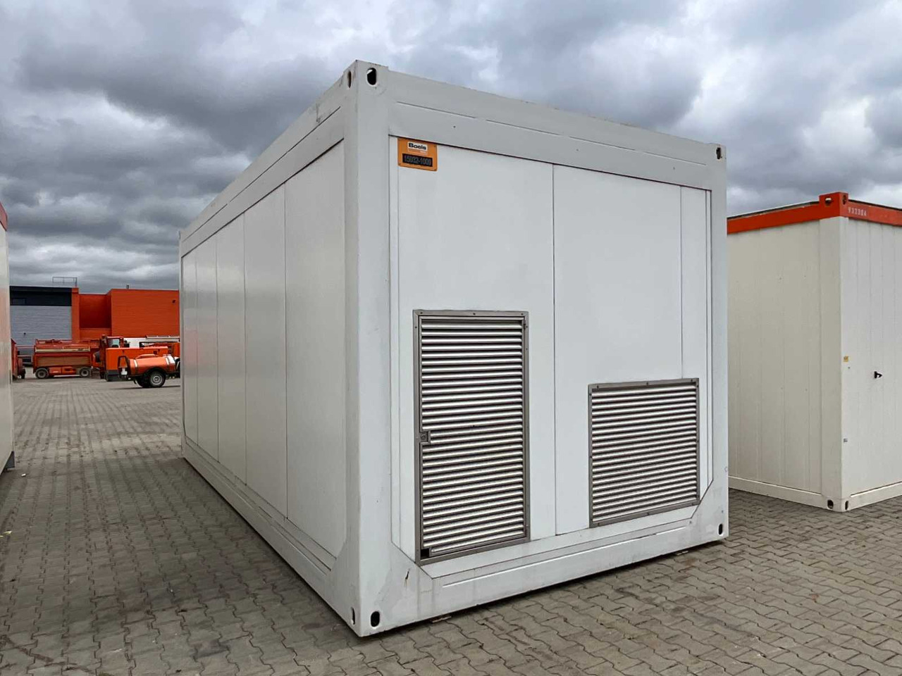 Pegas Container - صندوق مغلق/حاوية: صورة 5 Pegas Container - صندوق مغلق/حاوية: صورة 5