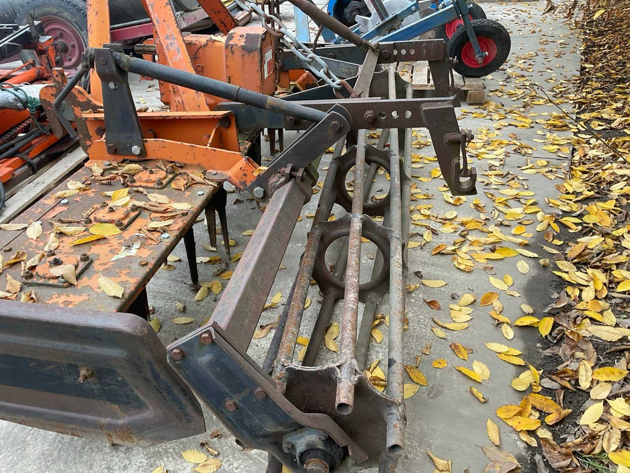 Pegoraro Argo 250 - المحراث: صورة 5 Pegoraro Argo 250 - المحراث: صورة 5