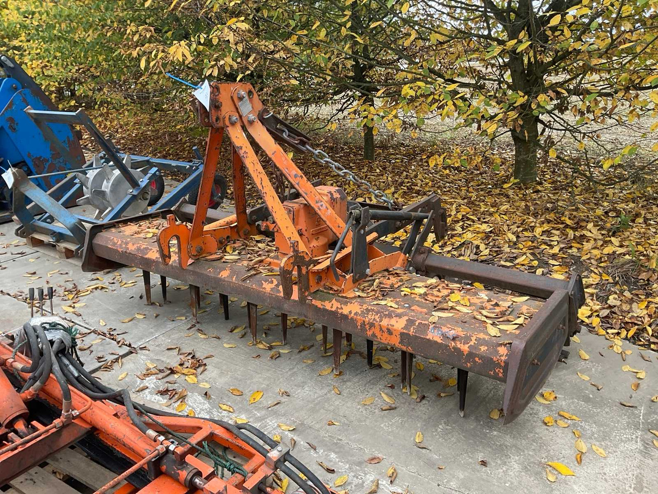 Pegoraro Argo 250 - المحراث: صورة 1 Pegoraro Argo 250 - المحراث: صورة 1