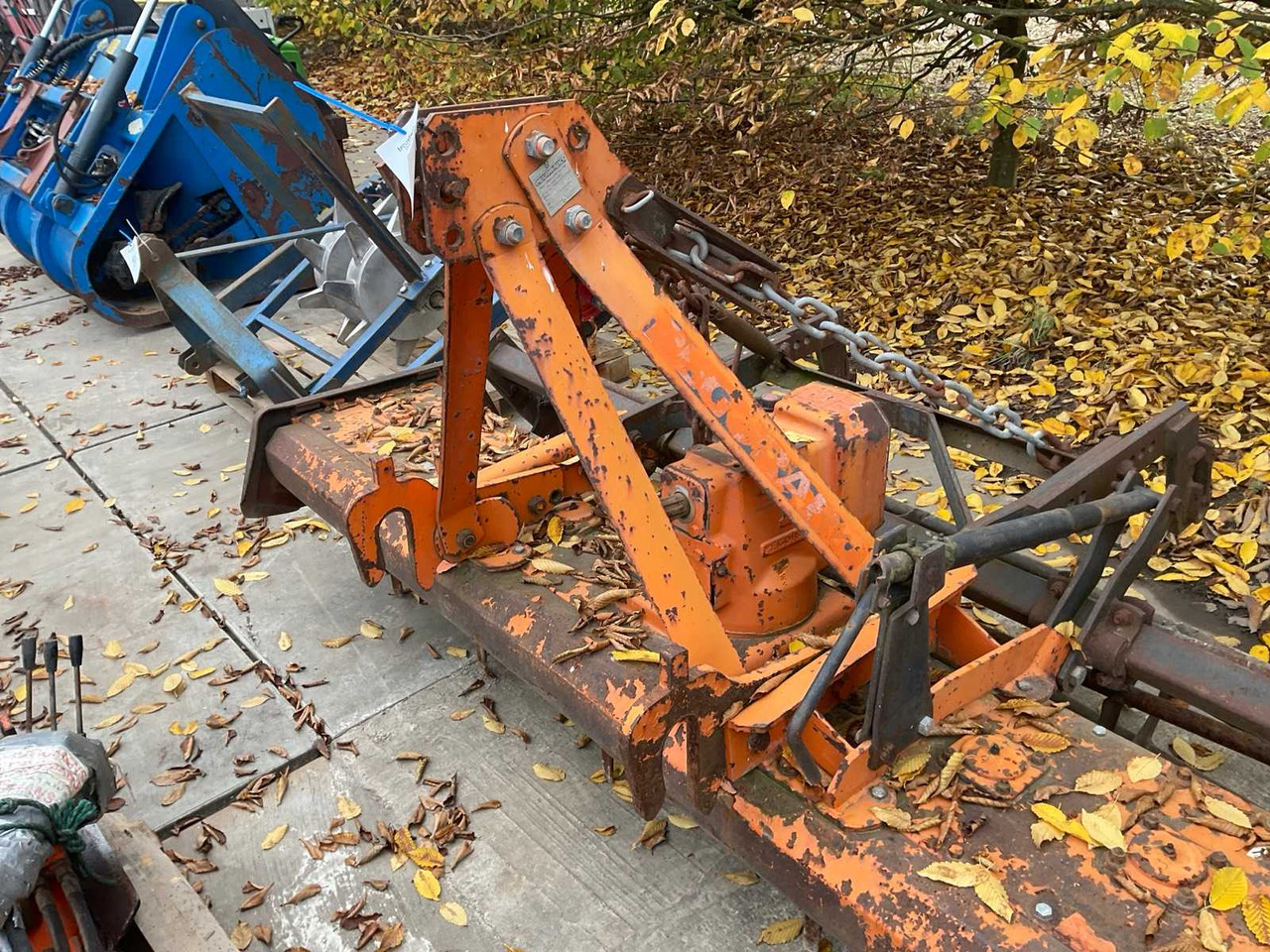 Pegoraro Argo 250 - المحراث: صورة 3 Pegoraro Argo 250 - المحراث: صورة 3