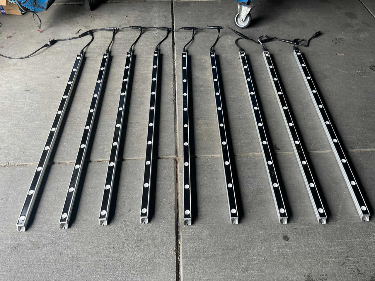 Philips GP LED production DR/B 150 LB - الآلات الزراعية: صورة 4 Philips GP LED production DR/B 150 LB - الآلات الزراعية: صورة 4