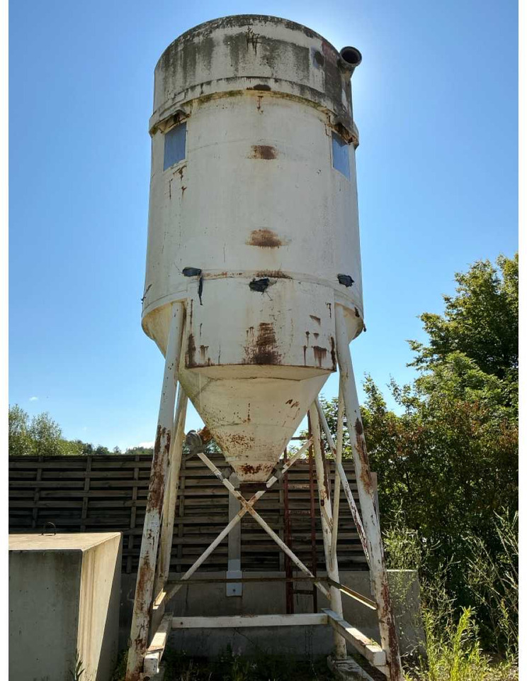 Plaster silo - معدات التخزين: صورة 2 Plaster silo - معدات التخزين: صورة 2