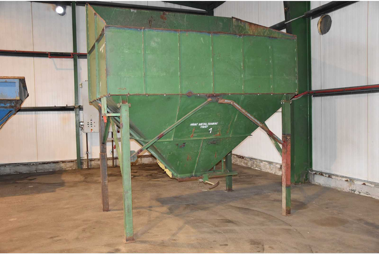 Potato storage equipment - معدات التخزين: صورة 3 Potato storage equipment - معدات التخزين: صورة 3
