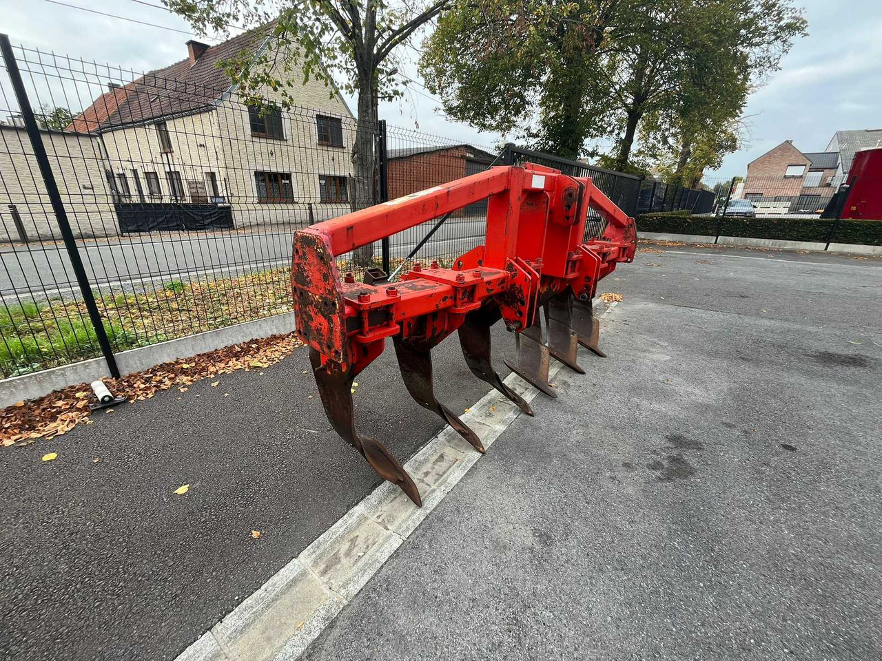 Quivogne Décompacteur à dents Michel - الآلات الزراعية: صورة 1 Quivogne Décompacteur à dents Michel - الآلات الزراعية: صورة 1