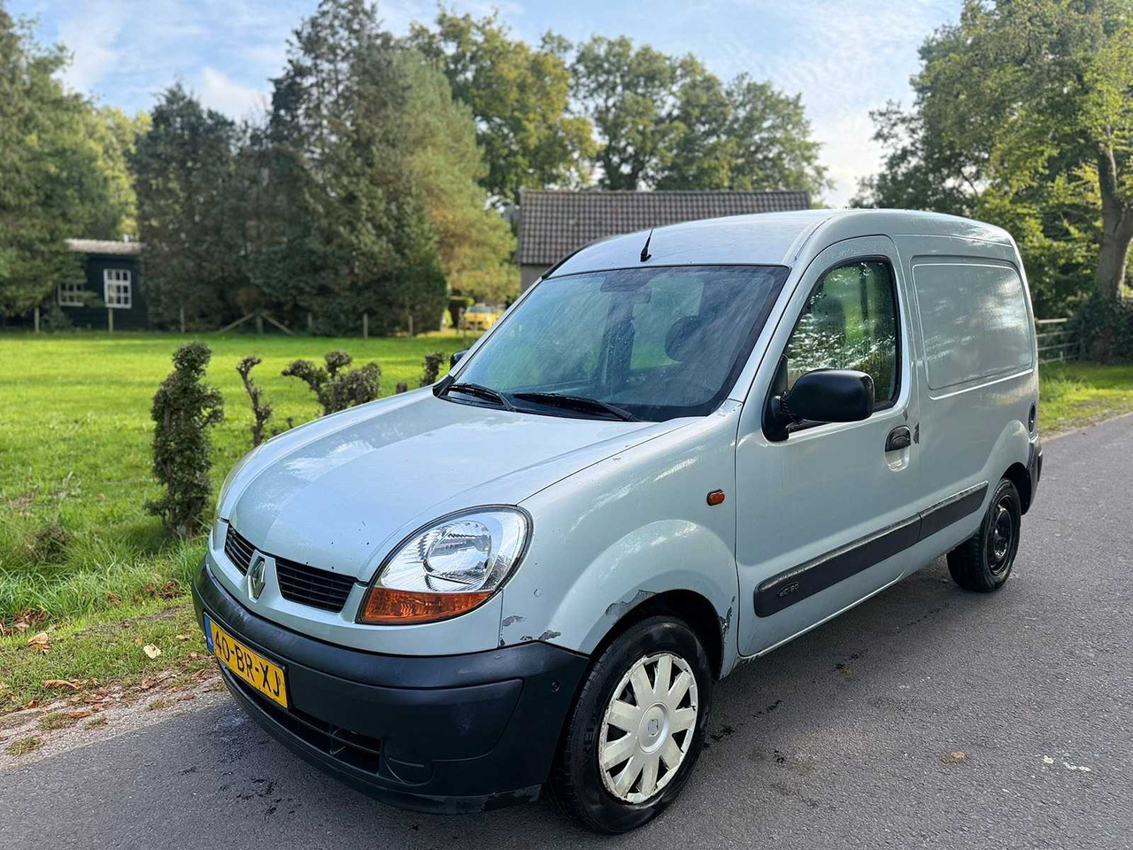 RENAULT - KANGOO EXPRESS - 1.5 DCI 80 GR.CONF. - 40-BR-XJ - شاحنة التوصيل: صورة 1 RENAULT - KANGOO EXPRESS - 1.5 DCI 80 GR.CONF. - 40-BR-XJ - شاحنة التوصيل: صورة 1