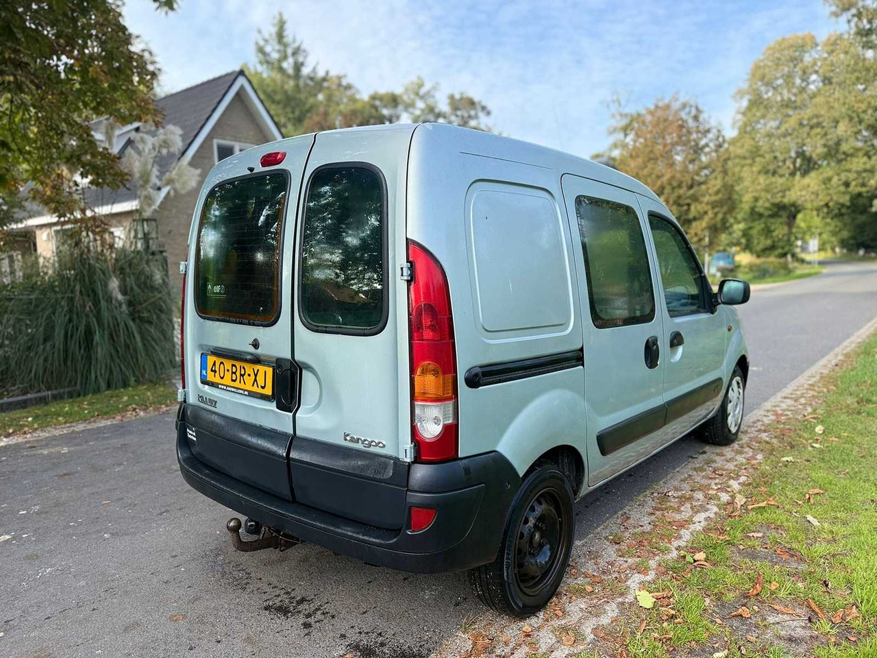 RENAULT - KANGOO EXPRESS - 1.5 DCI 80 GR.CONF. - 40-BR-XJ - شاحنة التوصيل: صورة 5 RENAULT - KANGOO EXPRESS - 1.5 DCI 80 GR.CONF. - 40-BR-XJ - شاحنة التوصيل: صورة 5
