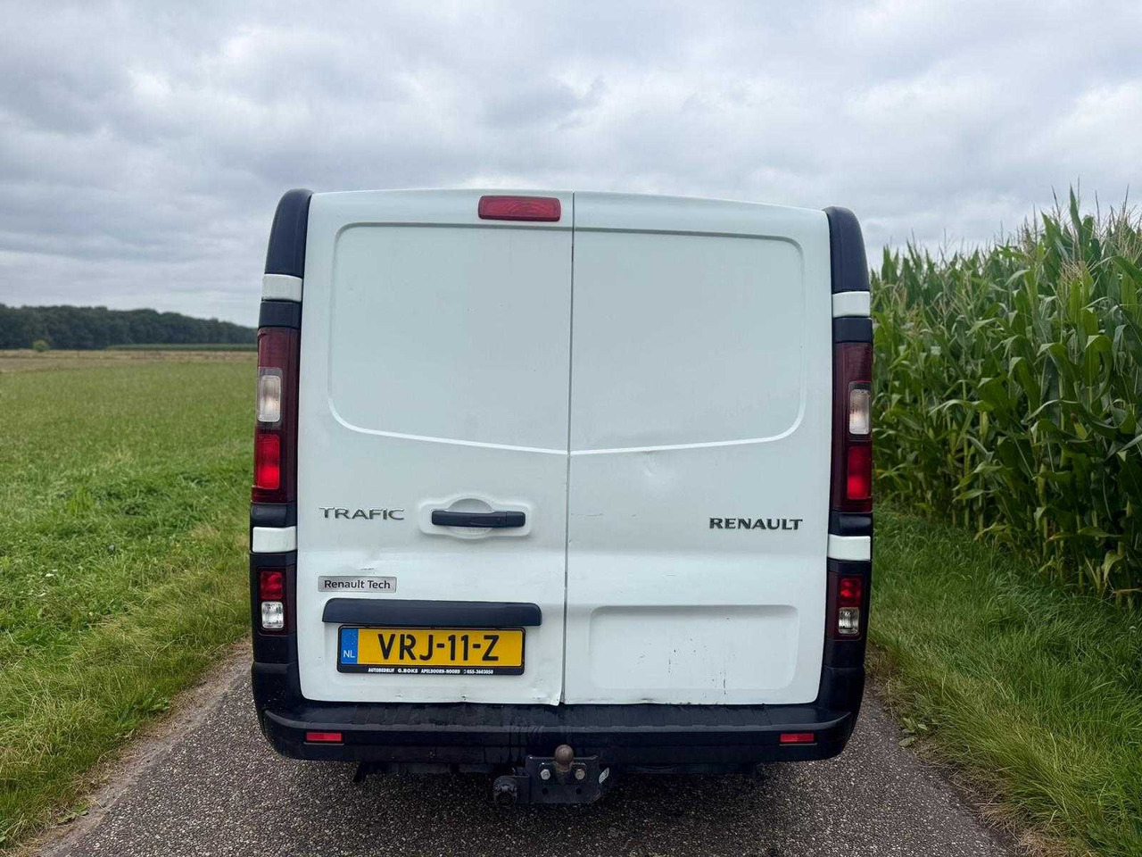 RENAULT - TRAFIC - 1.6 DCI T29 L2H1 GÉN - COMMERCIAL VEHICLE - VRJ-11-Z - شاحنة التوصيل: صورة 4 RENAULT - TRAFIC - 1.6 DCI T29 L2H1 GÉN - COMMERCIAL VEHICLE - VRJ-11-Z - شاحنة التوصيل: صورة 4