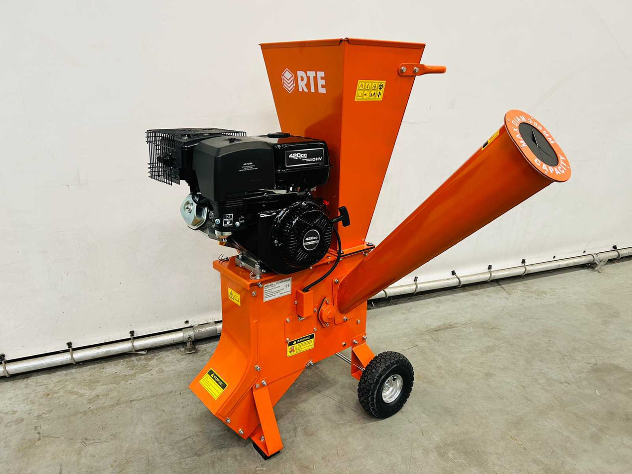 RTE 6778 - قاطعة الأخشاب: صورة 1 RTE 6778 - قاطعة الأخشاب: صورة 1