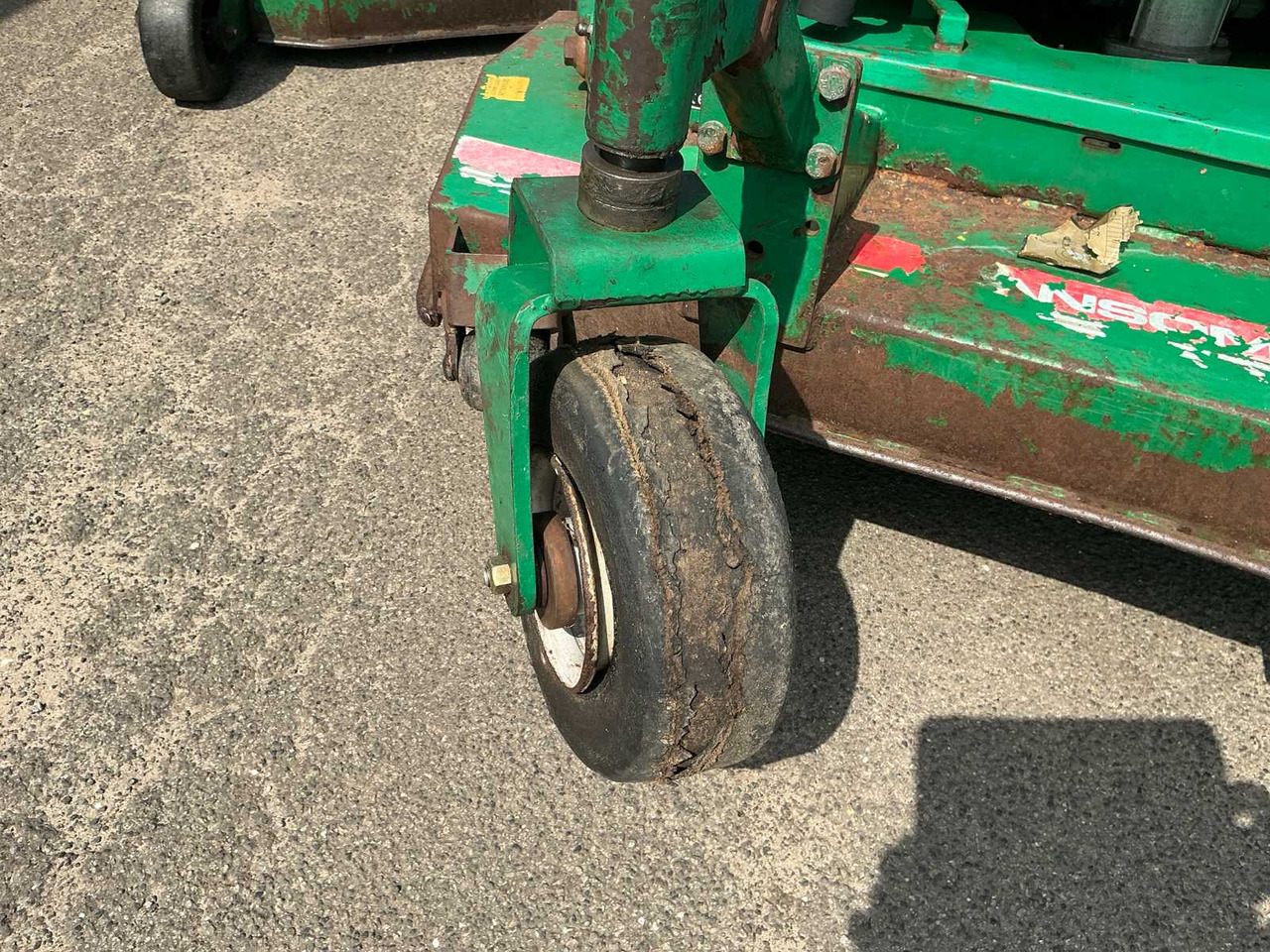 ماكينات قطع الحشائش الغابات Ransomes 951 D Plus: صورة 30