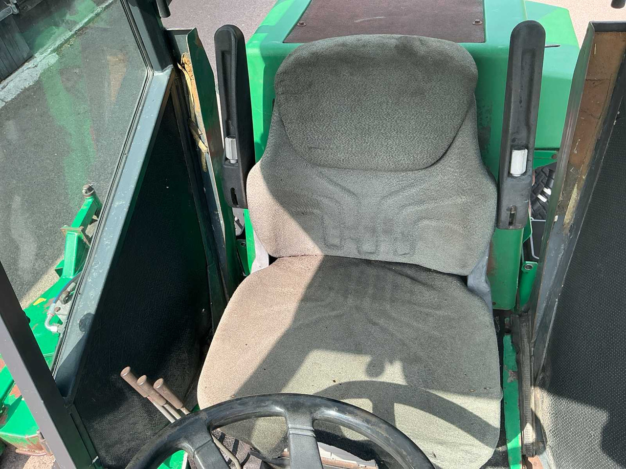 ماكينات قطع الحشائش الغابات Ransomes 951 D Plus: صورة 39