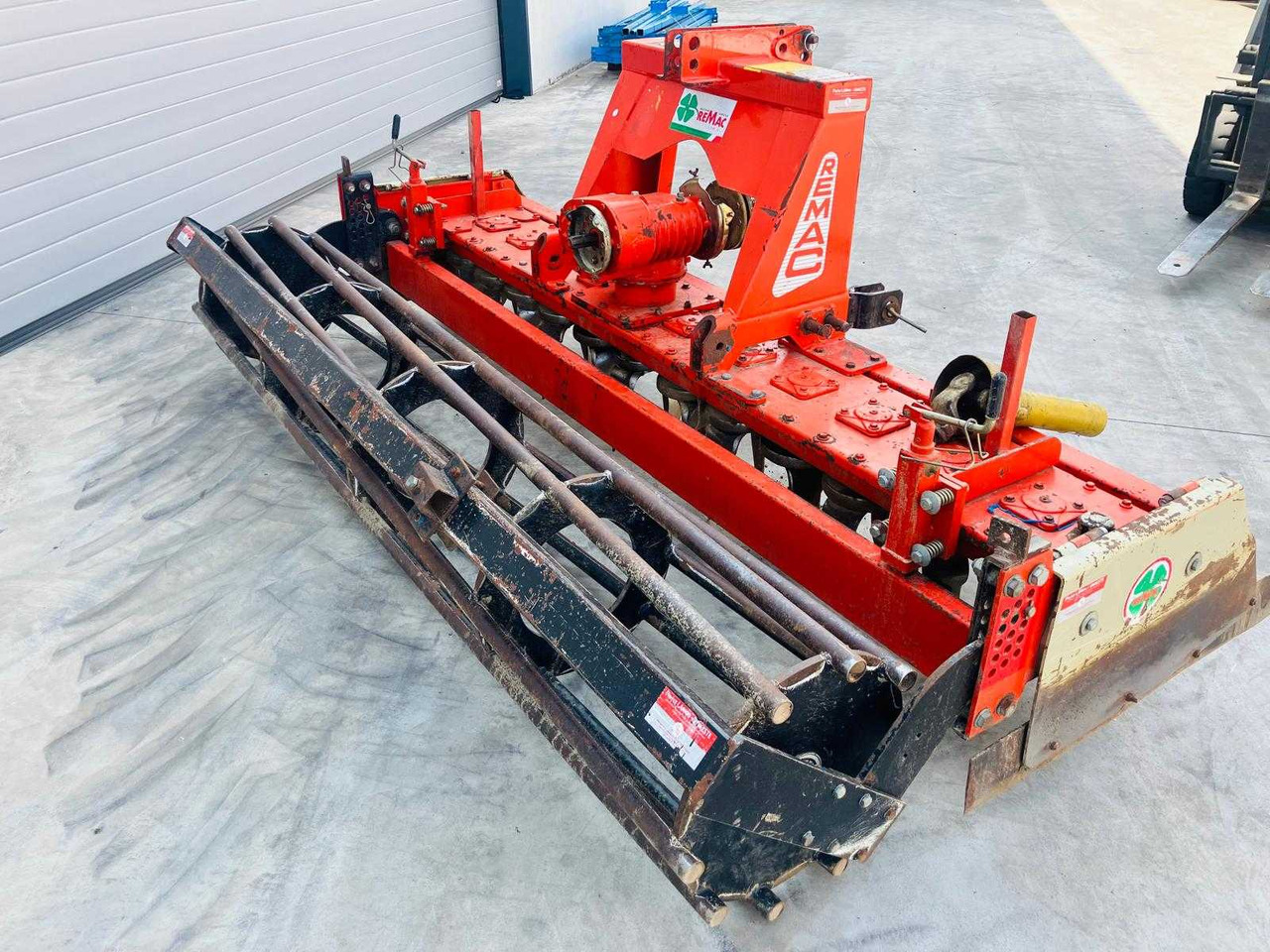 Remac NEX 300 - مسلفة القوة: صورة 4 Remac NEX 300 - مسلفة القوة: صورة 4