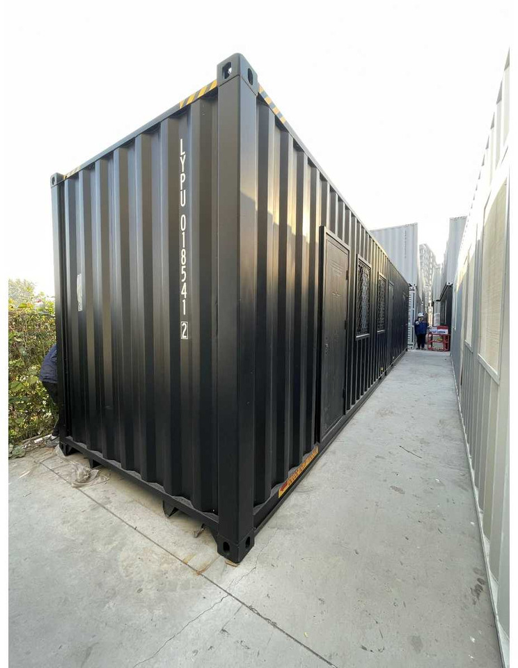 Rhino-Cross-Container 018541 - حاوية البناء: صورة 2 Rhino-Cross-Container 018541 - حاوية البناء: صورة 2