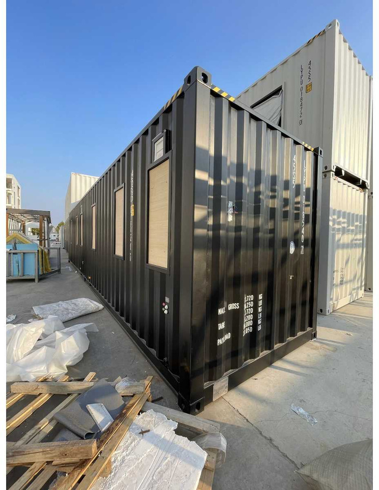 Rhino-Cross-Container 018541 - حاوية البناء: صورة 3 Rhino-Cross-Container 018541 - حاوية البناء: صورة 3