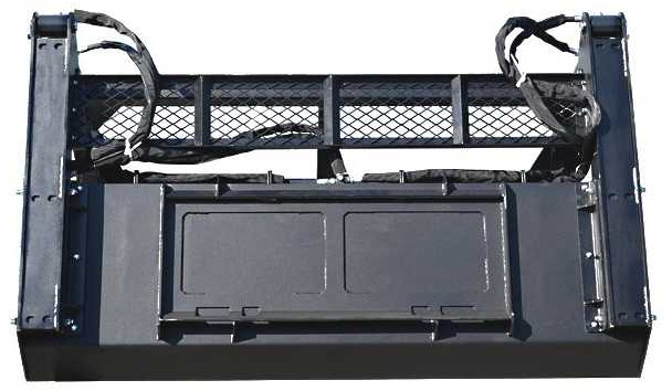 Rhino-cross 82 inch grapple Bucket grijp bak - ملحق - آلات البناء: صورة 5 Rhino-cross 82 inch grapple Bucket grijp bak - ملحق - آلات البناء: صورة 5