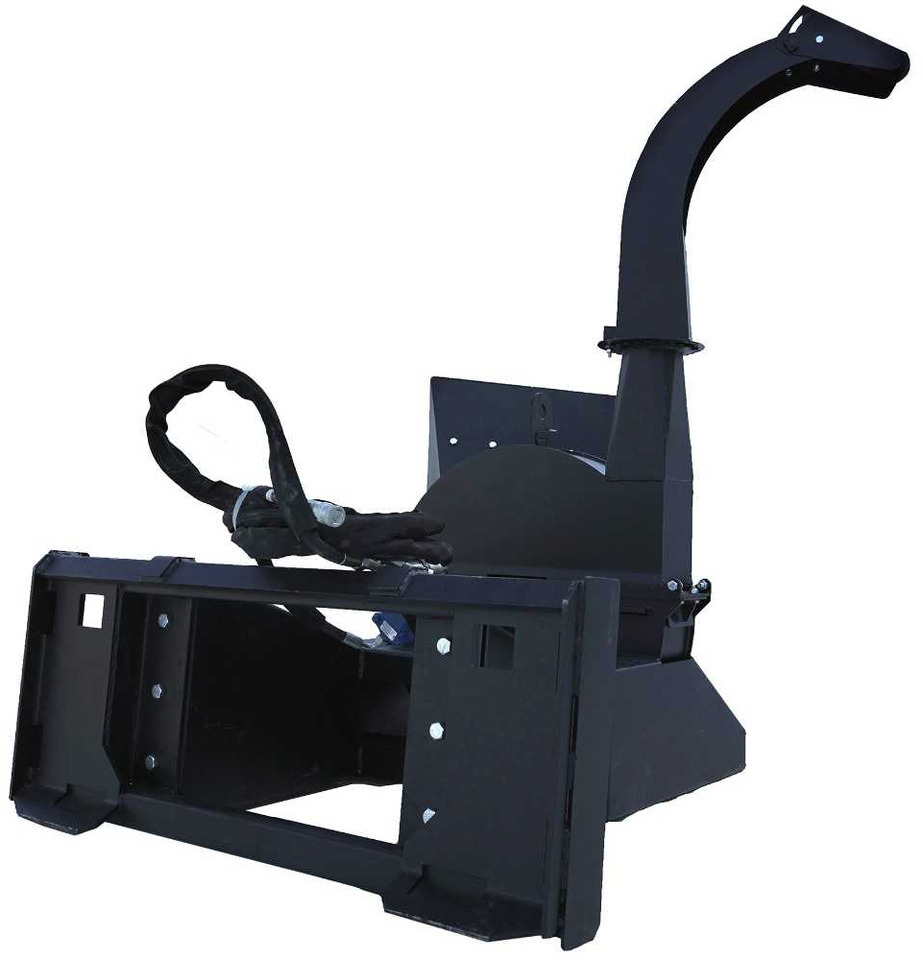 Rhino-cross Hydraulic wood chipper hout hakkelaar - ملحق - آلات البناء: صورة 5 Rhino-cross Hydraulic wood chipper hout hakkelaar - ملحق - آلات البناء: صورة 5