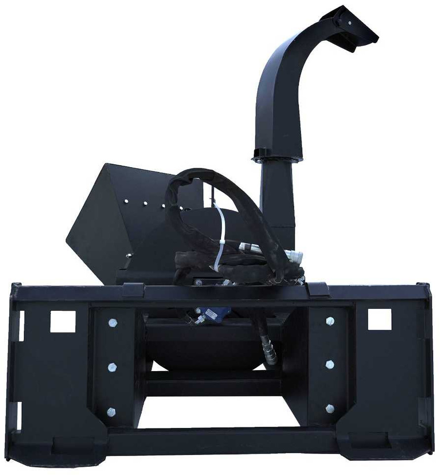 Rhino-cross Hydraulic wood chipper hout hakkelaar - ملحق - آلات البناء: صورة 4 Rhino-cross Hydraulic wood chipper hout hakkelaar - ملحق - آلات البناء: صورة 4